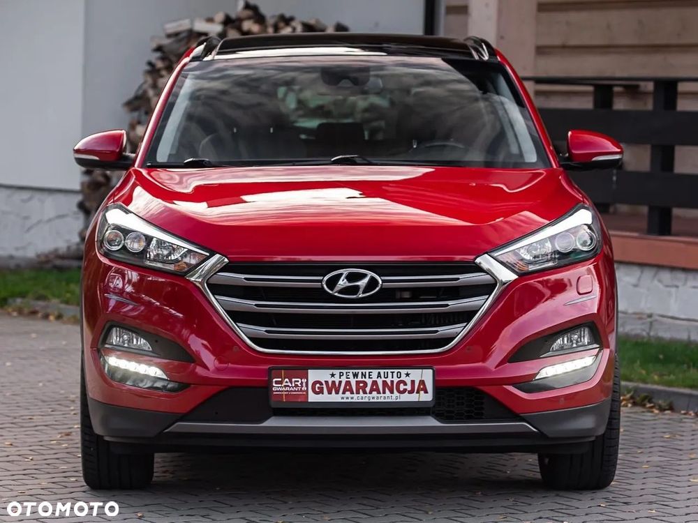 Hyundai Tucson - 5