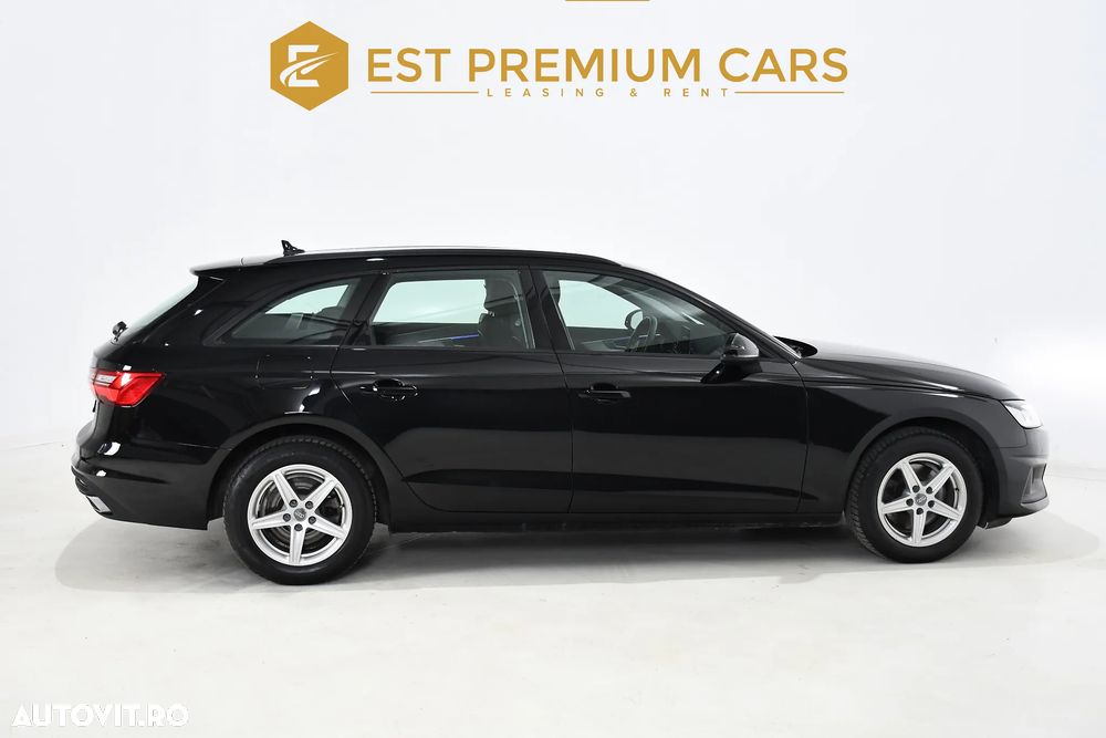 Audi A4 Avant 2.0 35 TDI S tronic MHEV Basic - 11