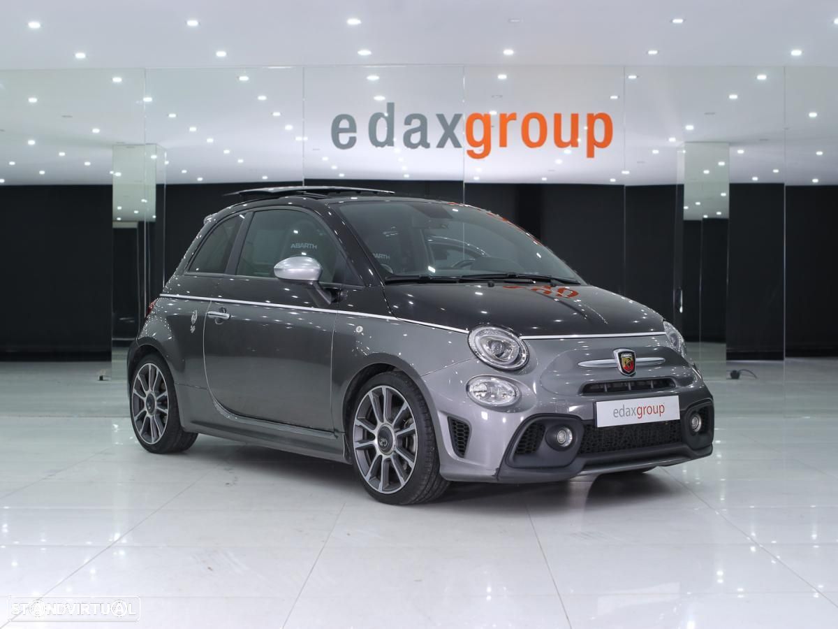 Abarth 595 1.4 T-Jet Turismo - 1