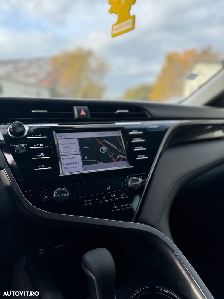 Toyota Camry Business Edition - 20