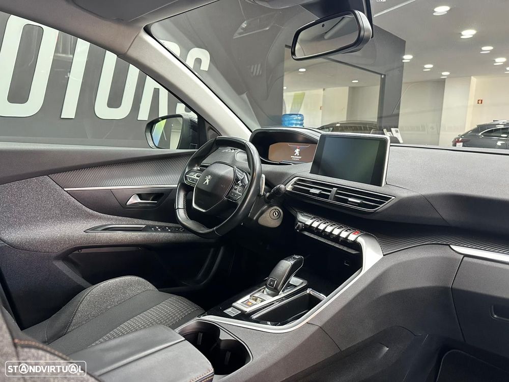 Peugeot 3008 1.5 BlueHDi GT Line EAT8 - 25