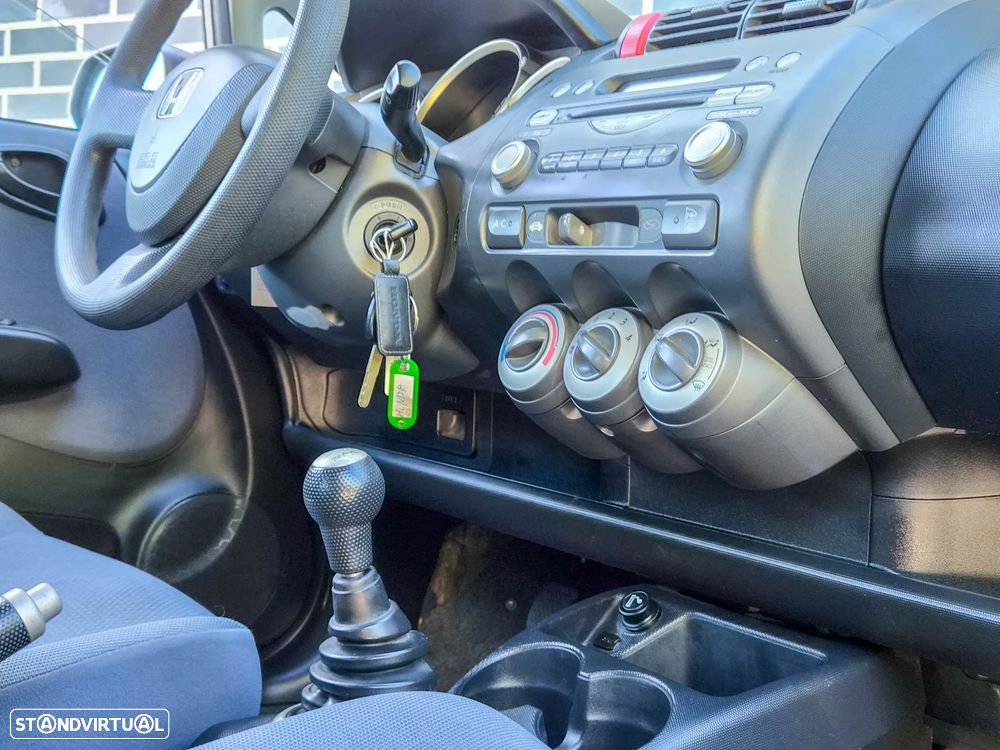 Honda Jazz - 7