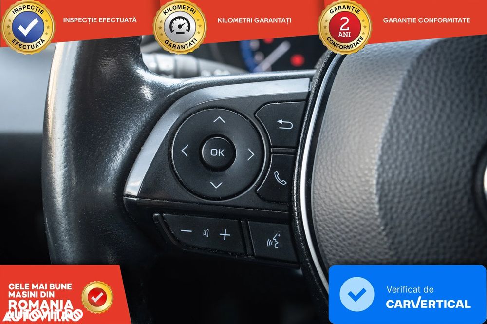 Toyota Corolla 1.8 HSD Dynamic - 10