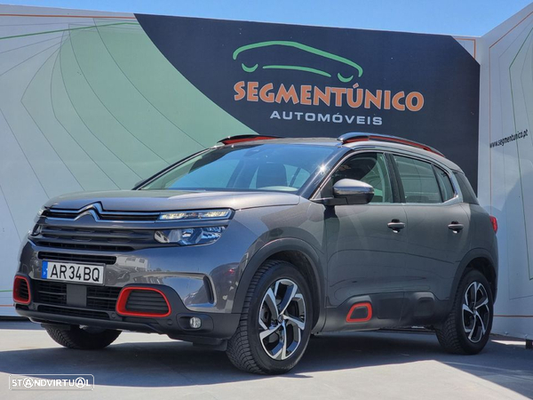 Citroën C5 Aircross 1.5 BlueHDi Live