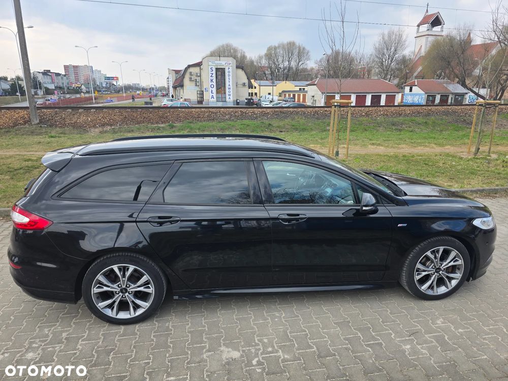 Ford Mondeo 2.0 TDCi STart-Stopp PowerShift-Aut ST-Line - 26