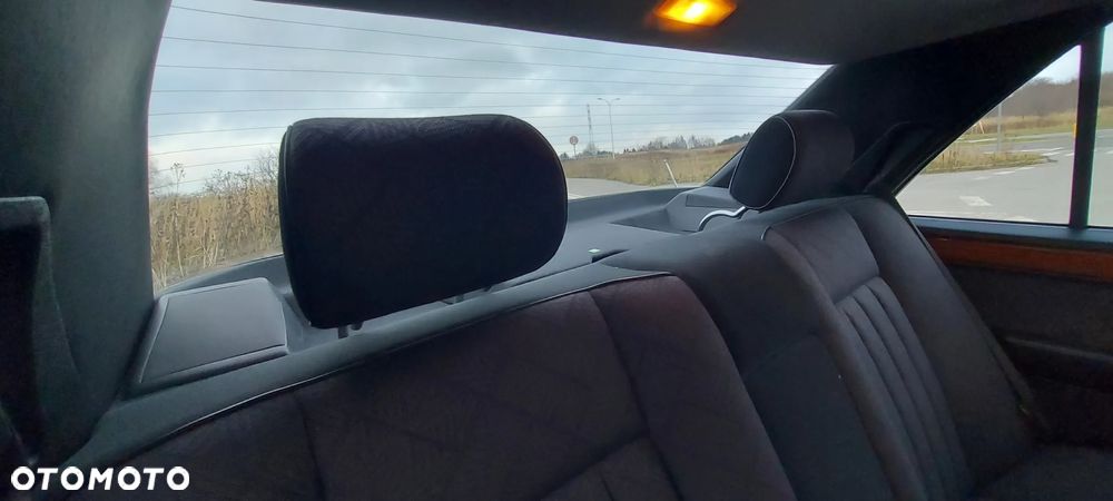 Mercedes-Benz W124 (1984-1993) - 9