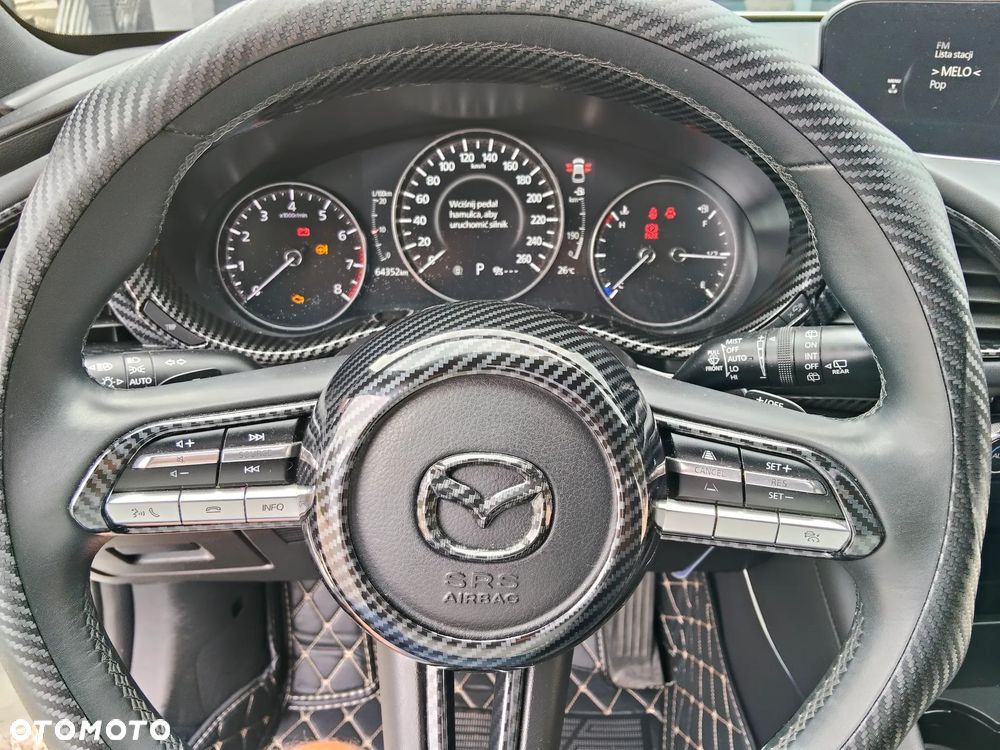 Mazda 3 e-SKYACTIV-X 186 M HYBRID TAKUMI - 36