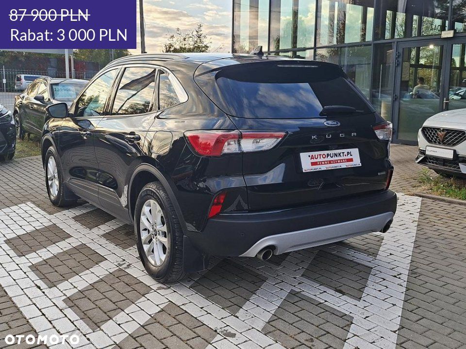 Ford Kuga - 3