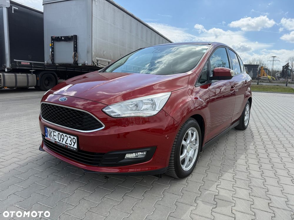 Ford C-MAX 1.5 EcoBoost Start-Stop-System Titanium - 2