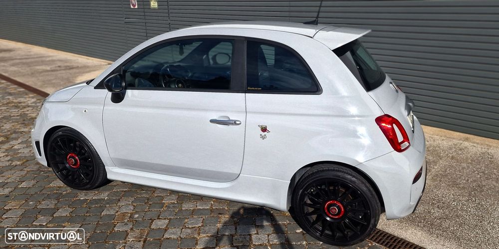 Abarth 595 1.4 T-Jet Pista - 4