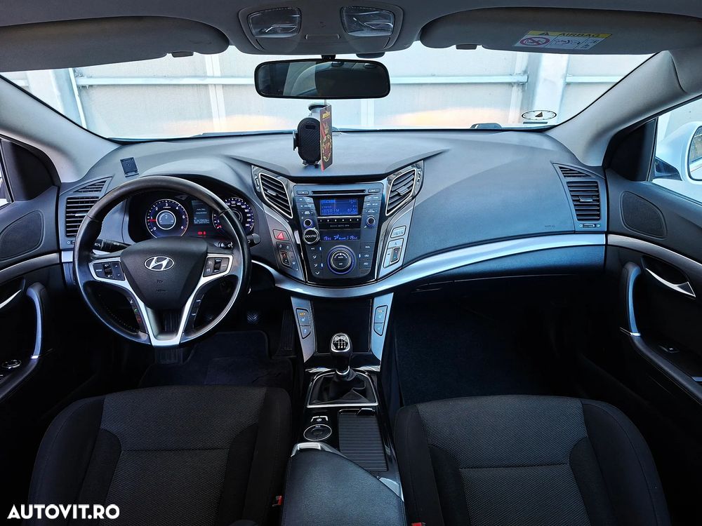 Hyundai i40 1.7 CRDI ISG Highway+ - 9
