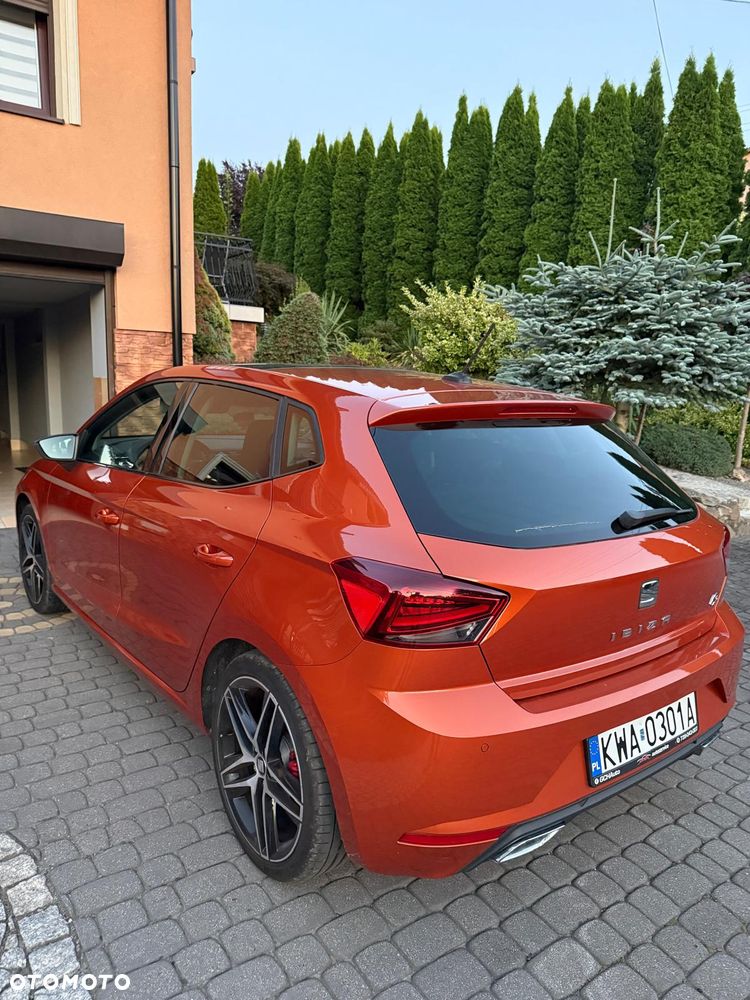 Seat Ibiza 1.0 TSI FR S&S - 2