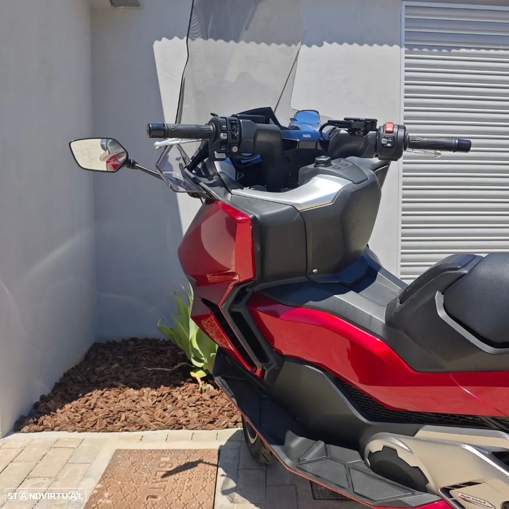 Honda Forza 750 - 14