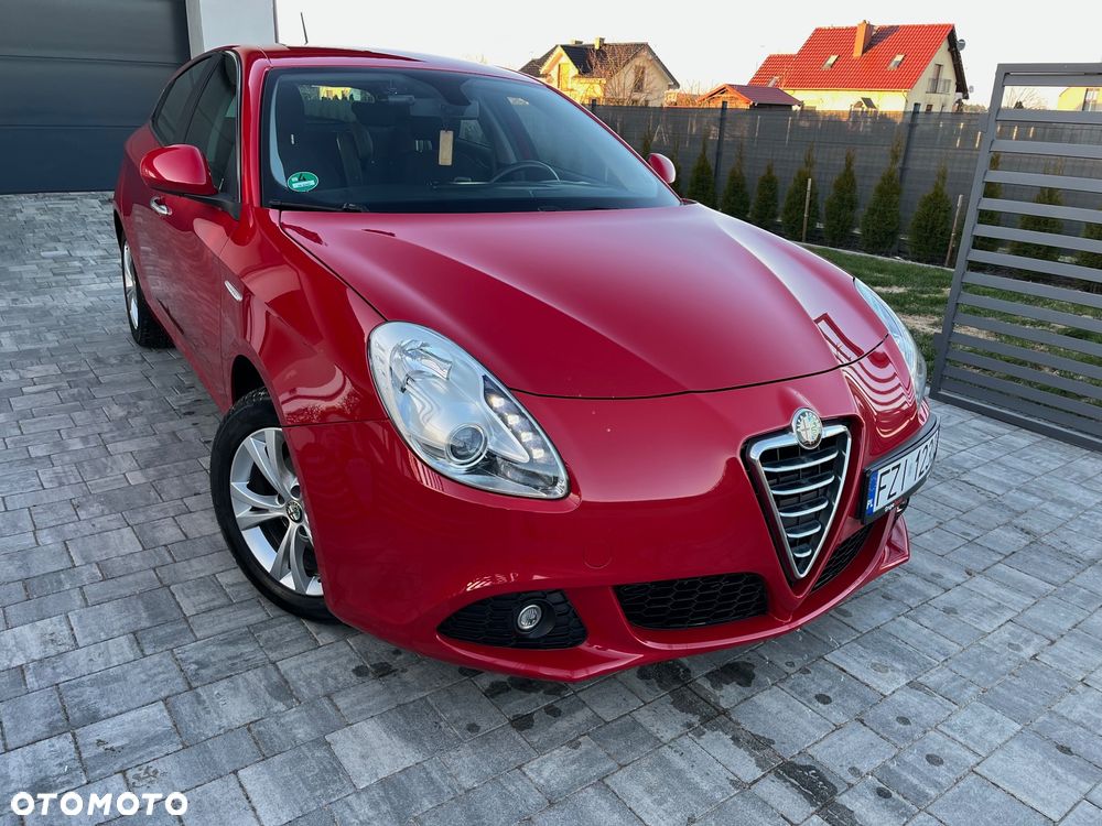 Alfa Romeo Giulietta 1.6 JTDM Progression - 1