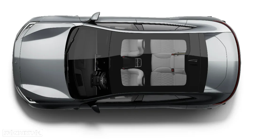 Polestar 4 Long Range 100 kWh Dual Motor Plus - 6