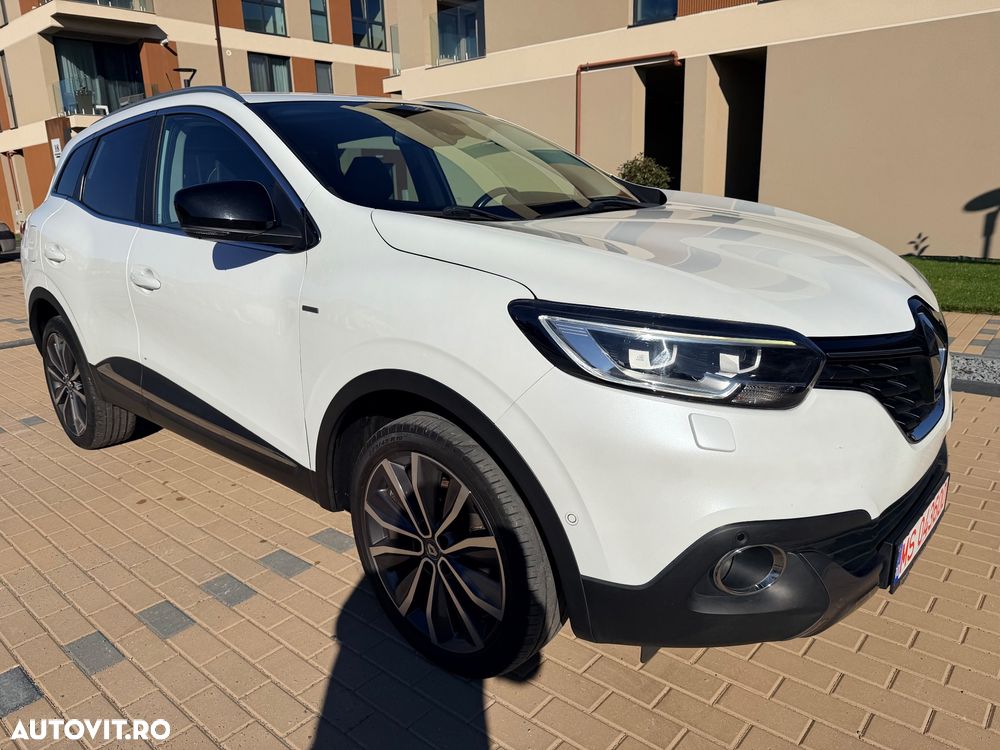 Renault Kadjar Energy TCe 165 Bose Edition - 10