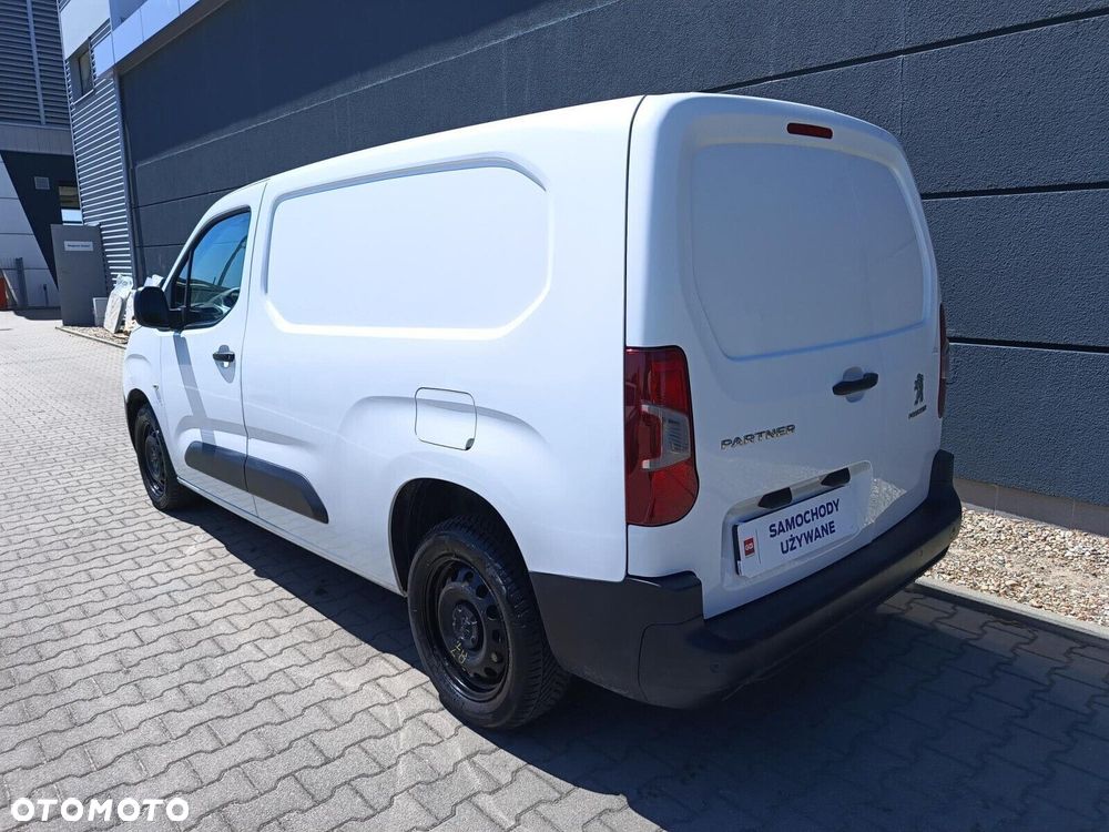 Peugeot partner Active - 11