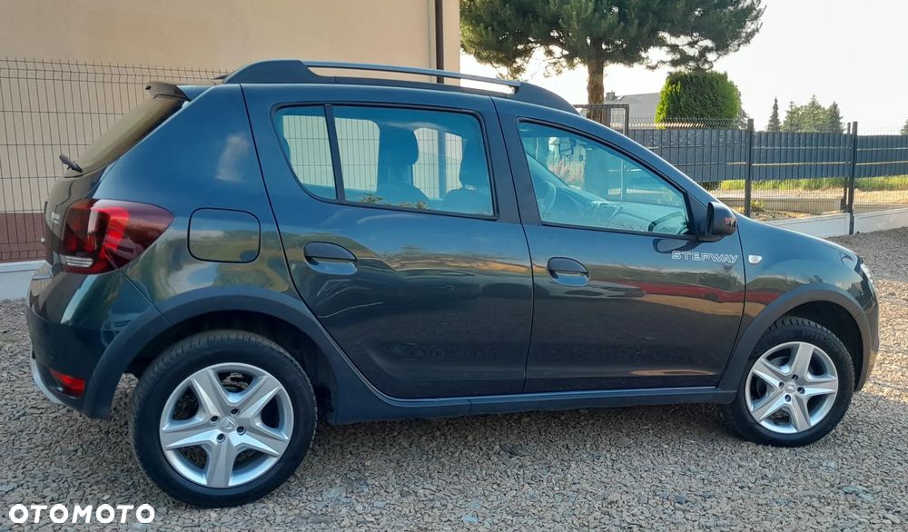 Dacia Sandero Stepway - 24