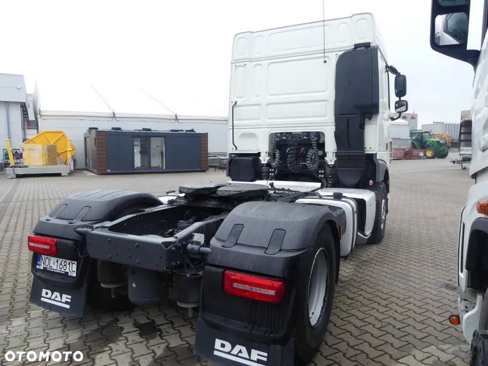 DAF XF 480 FT 4X2 - 5