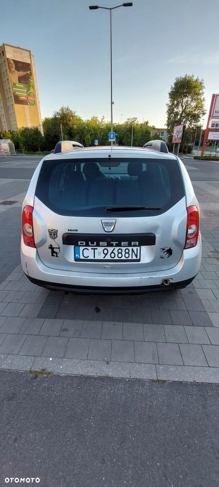 Dacia Duster 1.6 Laureate - 14