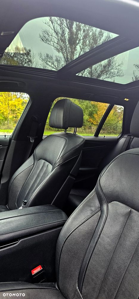 BMW Seria 5 520d Luxury Line sport - 9