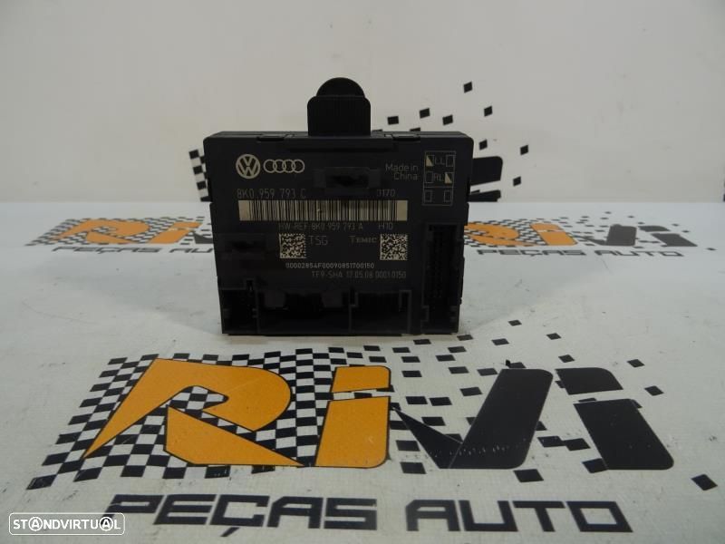 Módulo Eletrónico Audi A4 (8K2, B8)  8K0959793c / 8K0959793a - 1