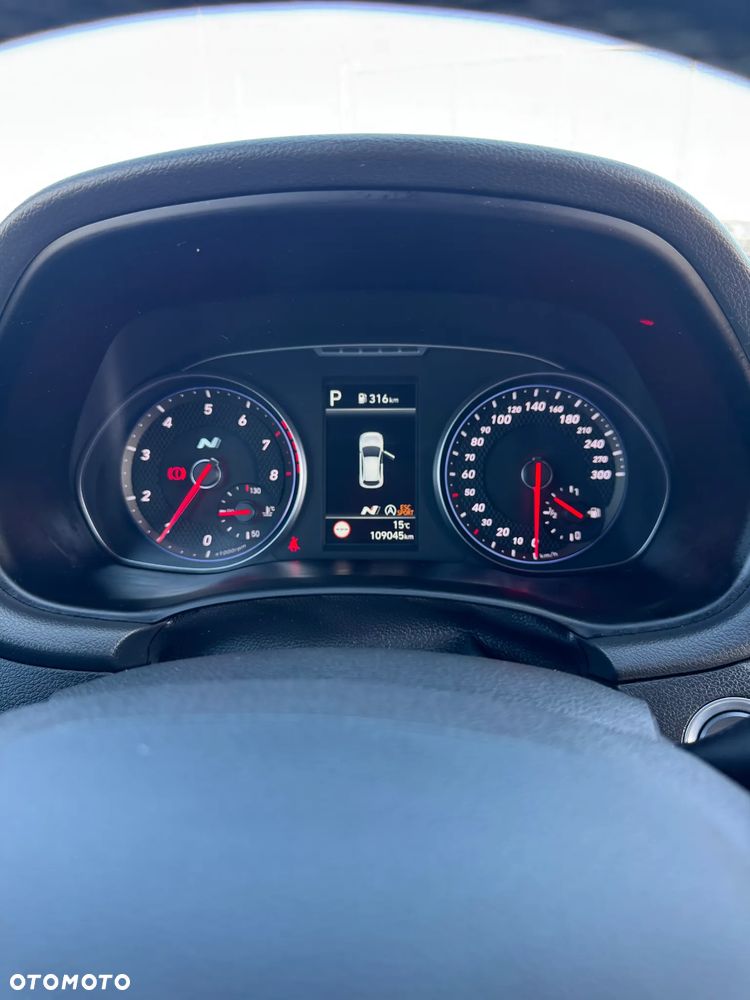 Hyundai i30 N - 12