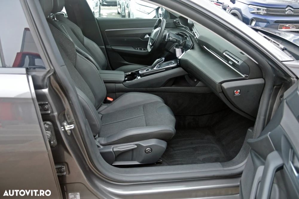 Peugeot 508 1.5L BlueHDi 130 S&S EAT8 Allure - 29