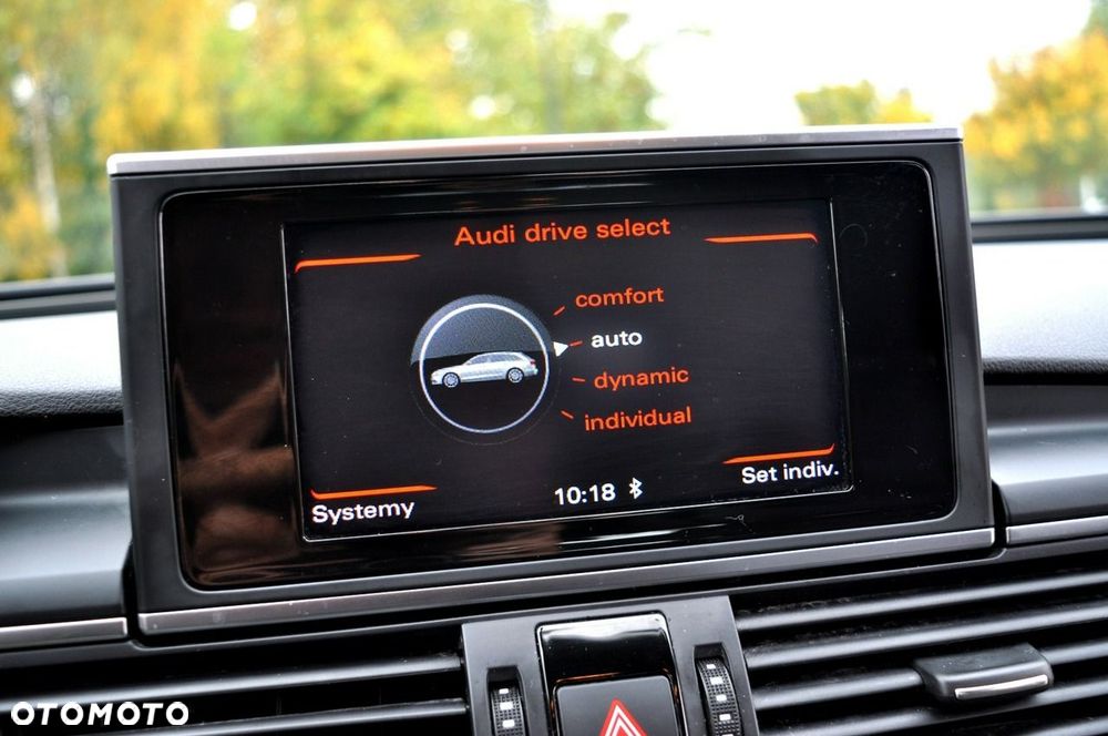 Audi A6 Avant 2.0 TDI Multitronic - 25