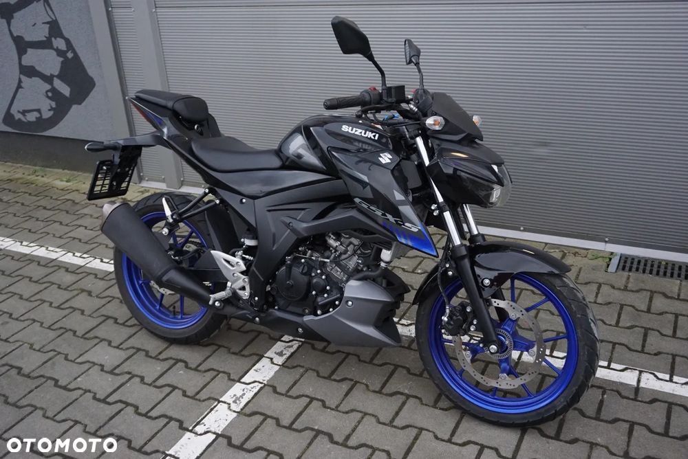 Suzuki GSX - 1