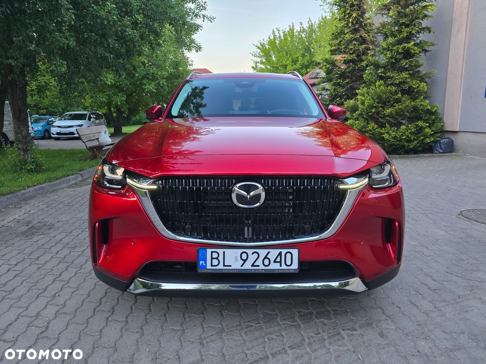 Mazda CX-90 - 31