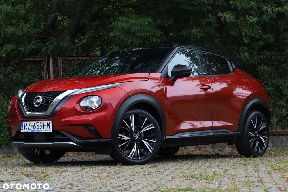 Nissan Juke 1.0 DIG-T N-Design - 2