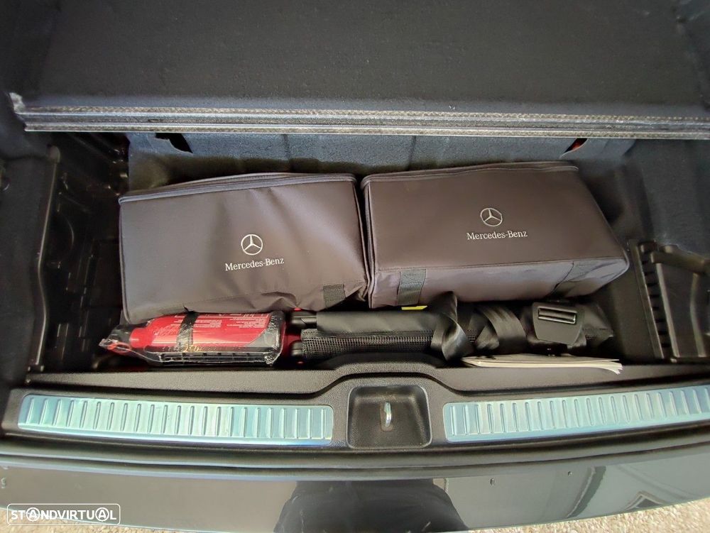 Mercedes-Benz GLC 300 e 4Matic - 23