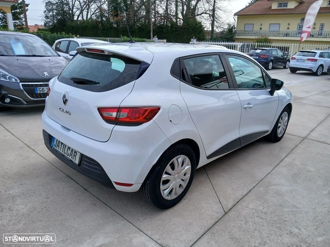 Renault Clio 1.5 dCi Zen - 7