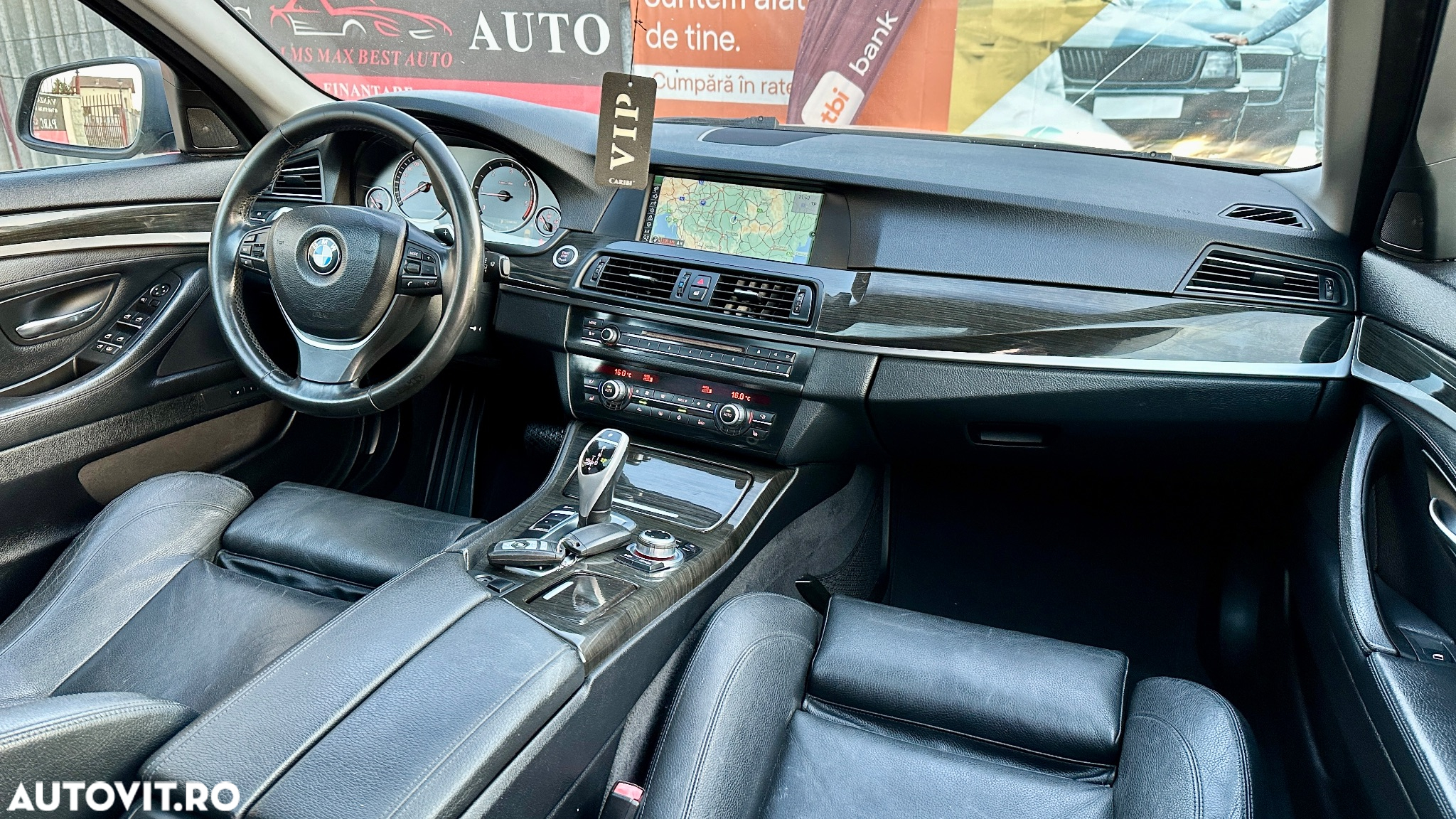 BMW Seria 5 520d - 5