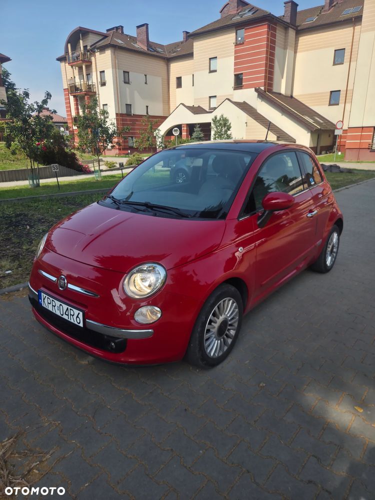 Fiat 500 1.2 8V Lounge - 2