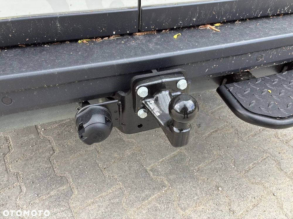 Volkswagen Crafter 35 AUTOMAT/Fugron, 2.0 BiTDI 177 KM, Wysoki dach, r. o. 4490mm - 40