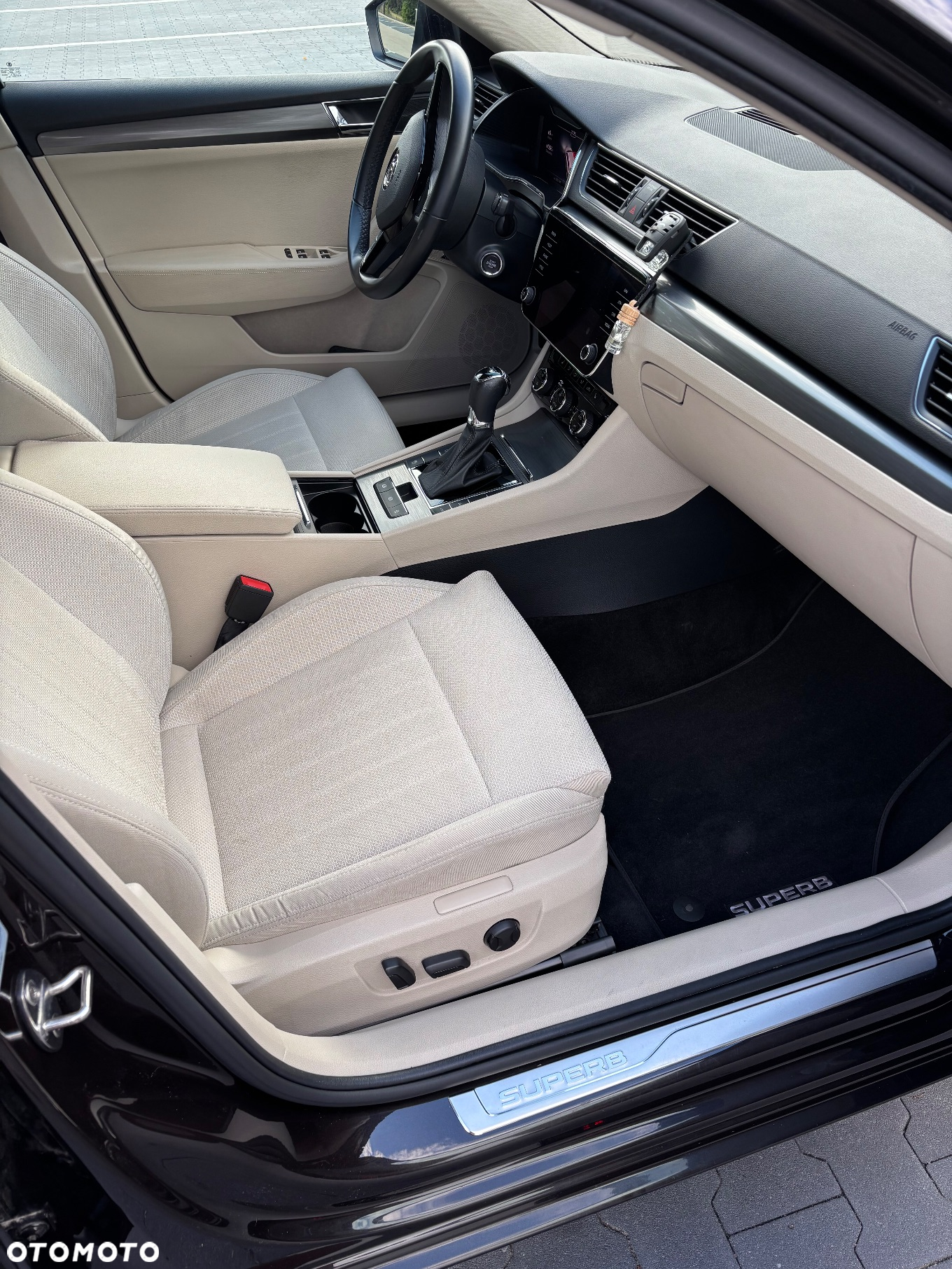 Skoda Superb 2.0 TSI Style DSG - 9