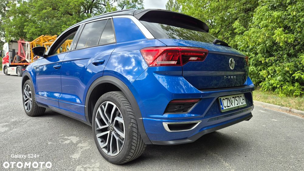 Volkswagen T-Roc 1.5 TSI OPF R-Line - 3