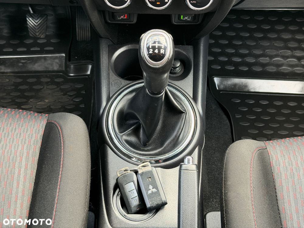 Mitsubishi ASX 1.6 ClearTec 2WD Diamant Edition+ - 20