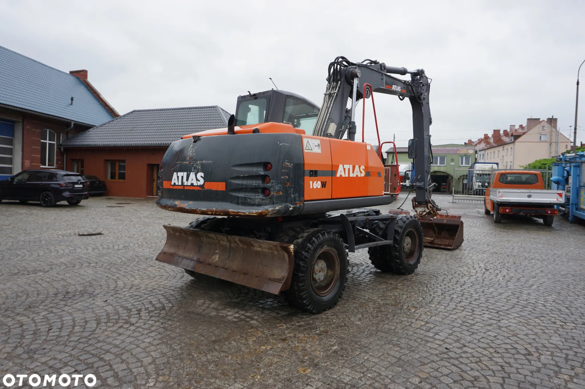 Atlas 160W - 3