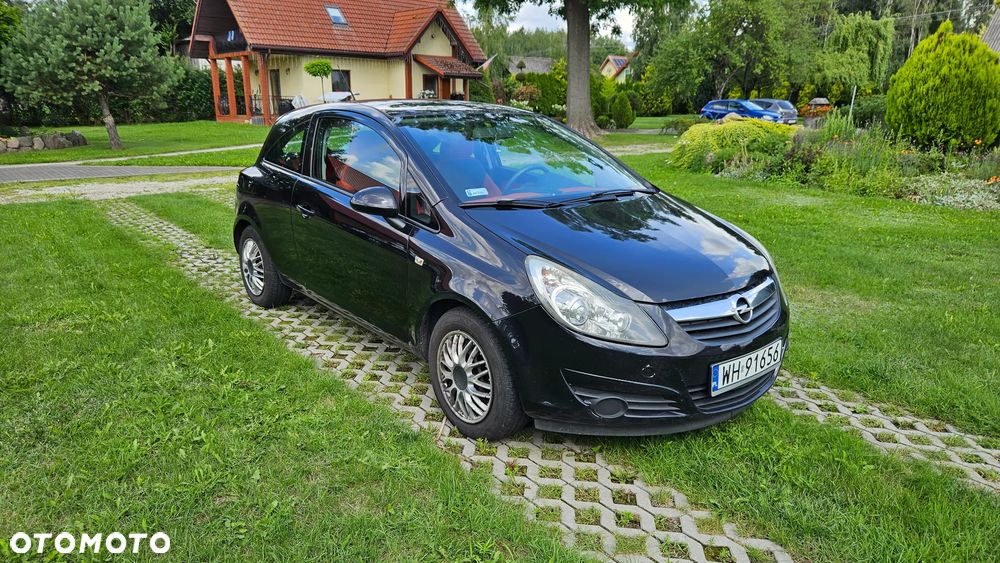 Opel Corsa 1.2 16V - 4