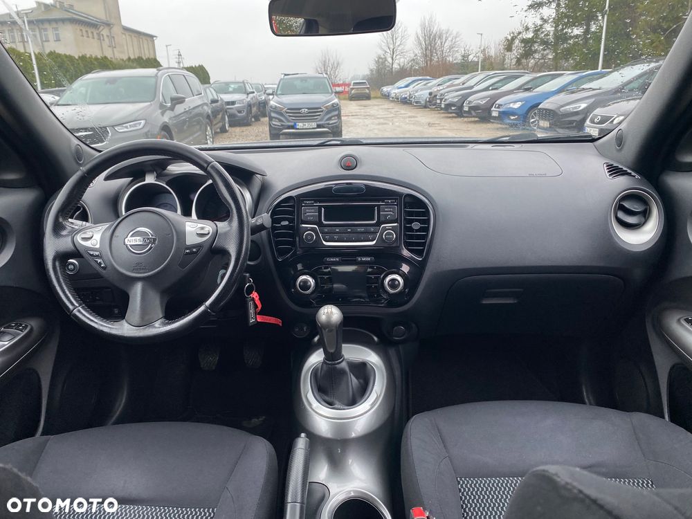 Nissan Juke 1.6 Start/Stop Ministry of Sound - 29