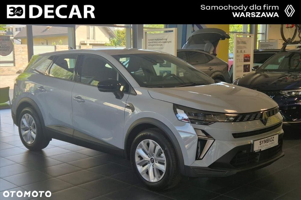 Renault Symbioz - 1