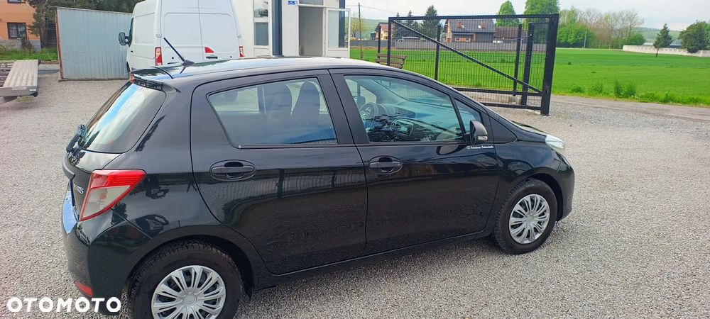 Toyota Yaris 1.0 VVT-i - 7