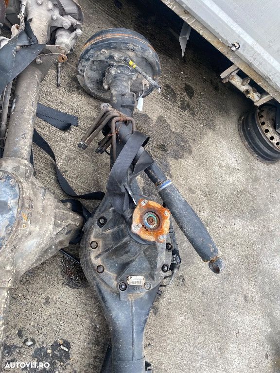 PUNTE SPATE JUG SPATE TOYOTA HILUX 2.4 E6 4X4 4WD 2016 2017 2018 2019 2020 2021 2022 2023 - 2