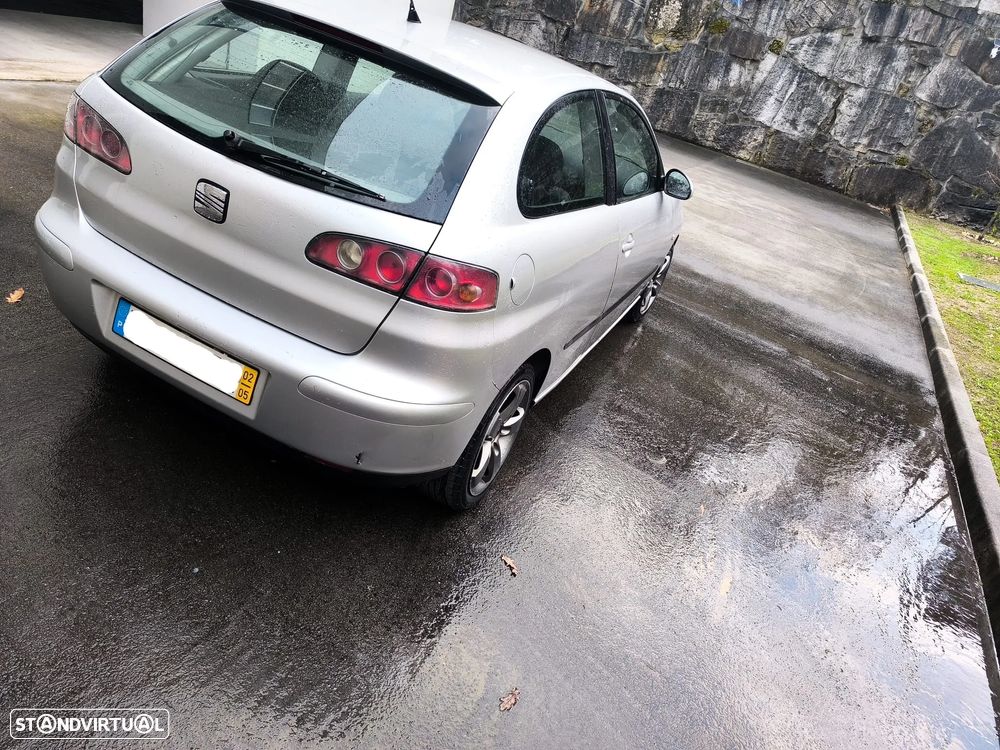 SEAT Ibiza 1.4 16V Sport - 16
