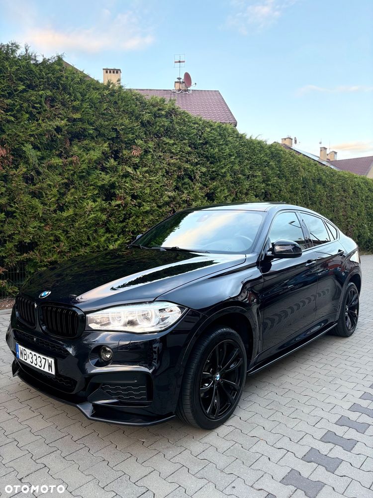 BMW X6 xDrive35i M Sport Edition - 5