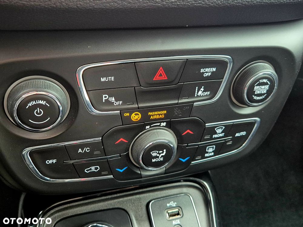 Jeep Compass 2.0 MultiJet Active Drive Automatik Limited - 16