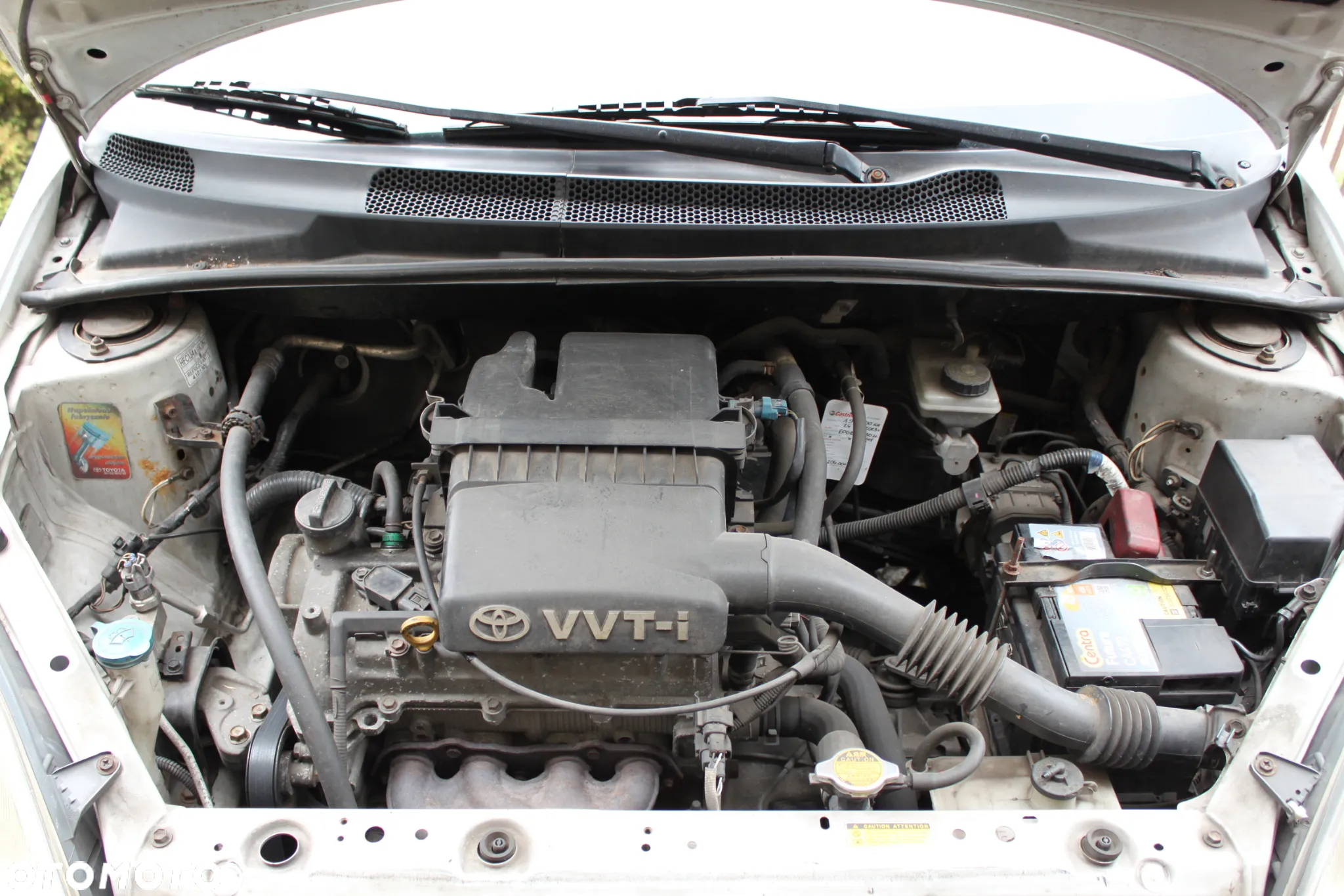 Toyota Yaris 1.0 Base - 17